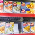 Shelf Optimization for the Frozen Fish and Meat Section