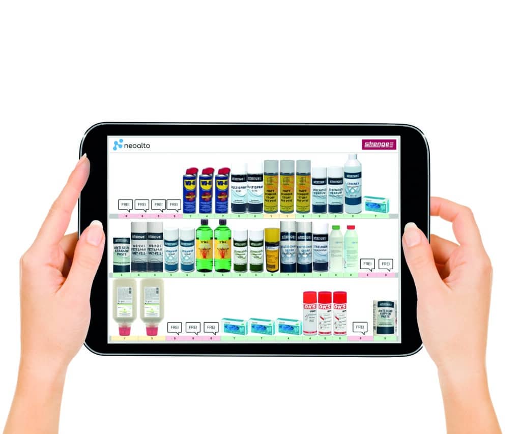 Smart Shelf - The digital shelf | POS TUNING