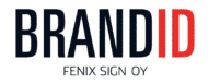 Brand ID Fenix Sign Oy - Partner POS TUNING