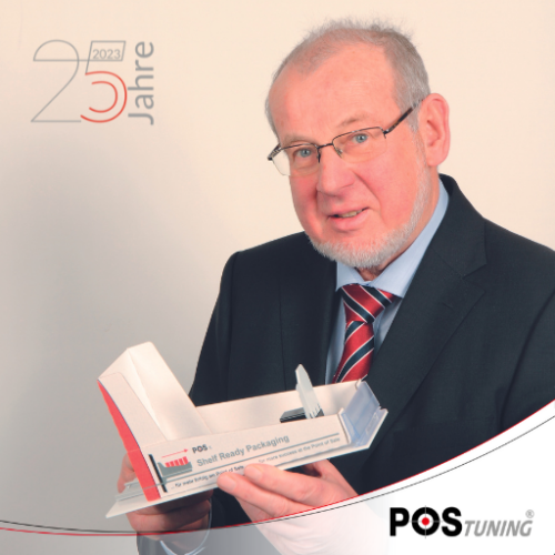25 years POS TUNING - POS TUNING