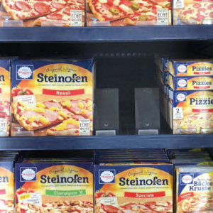 POS-T C130 for frozen foods