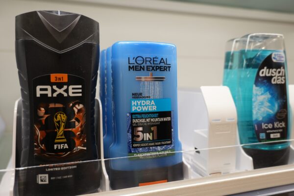 POS-T Vincent Shower Gel for Men
