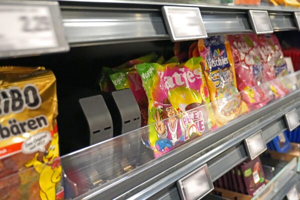 POS-T Vincent Fruit Gummies