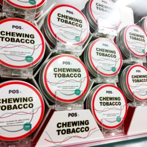 POS-T Honeycomb Channel Set for nicotine pouches, 9 facings